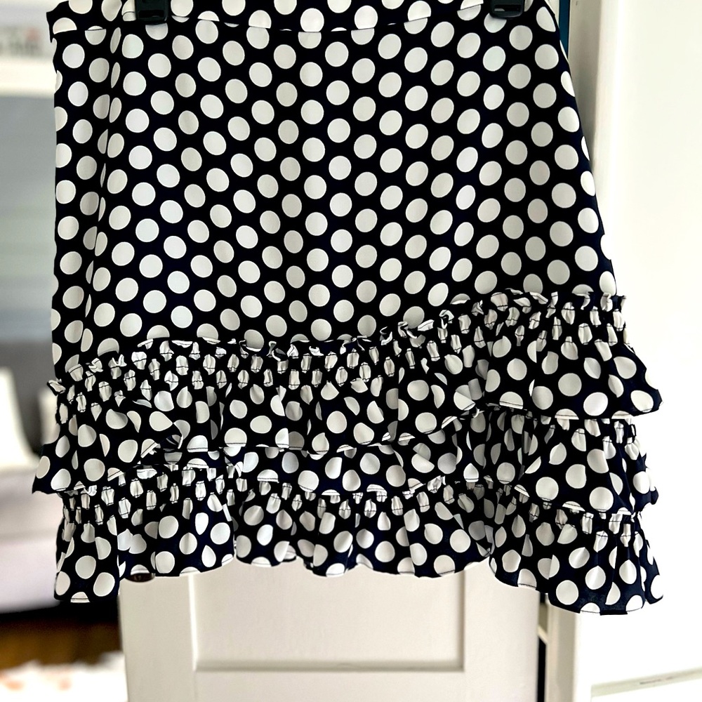 J. Crew mini skirt